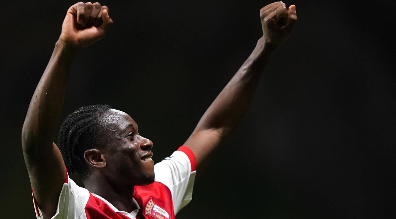 Liga Europa: SC Braga adianta-se ao Friburgo nas ‘meias’ com golo aos 90+2