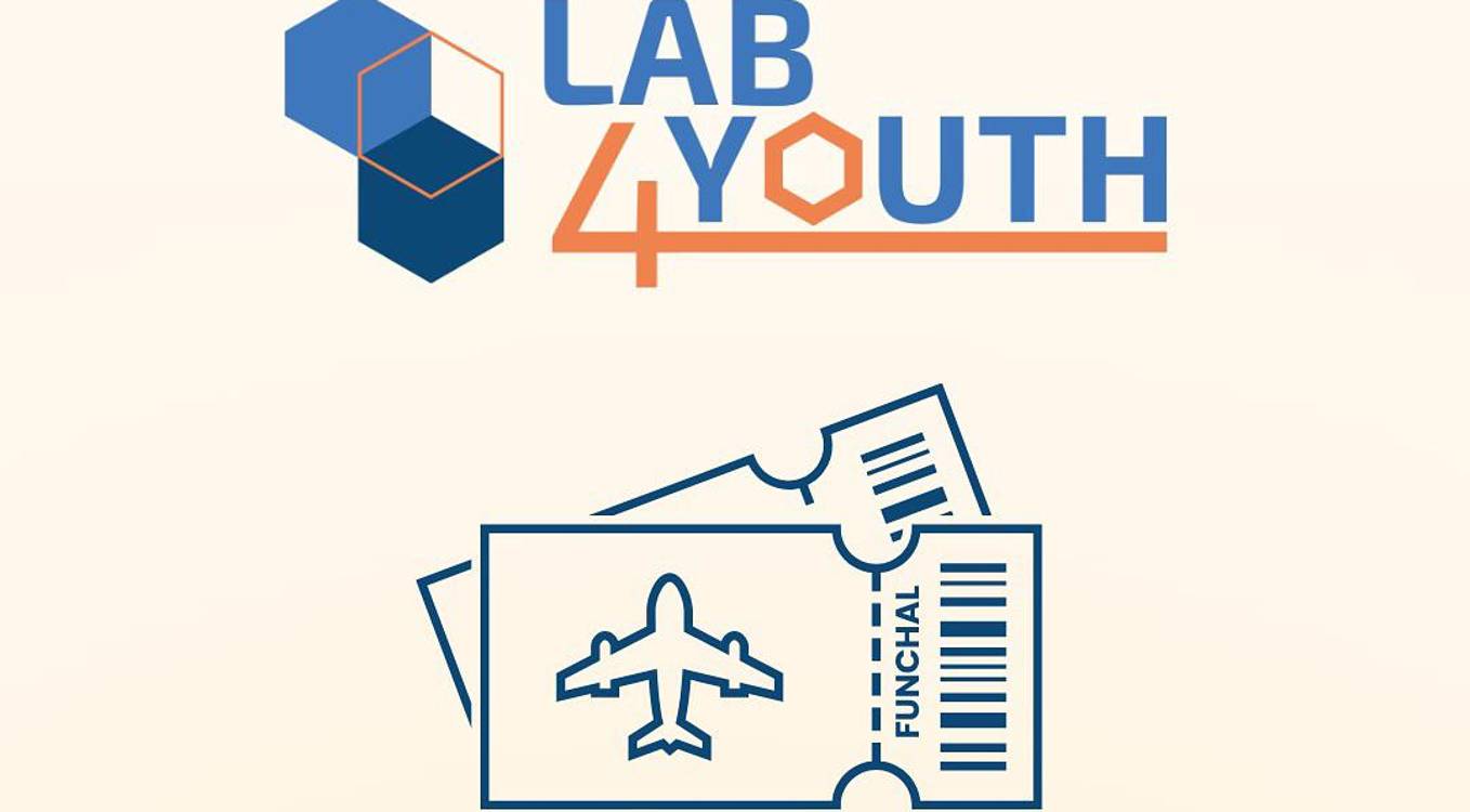 ‘Lab4Youth’ entre 24 e 26 de outubro na Madeira