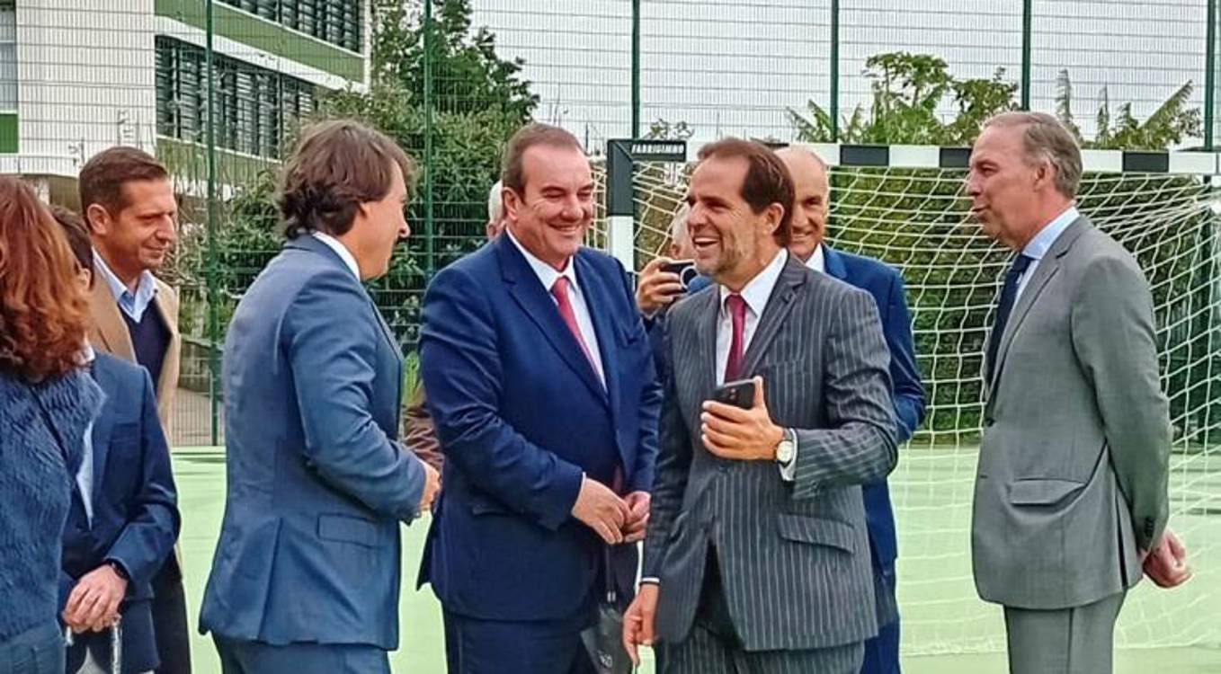 Albuquerque quer expansão da Casa das Mudas