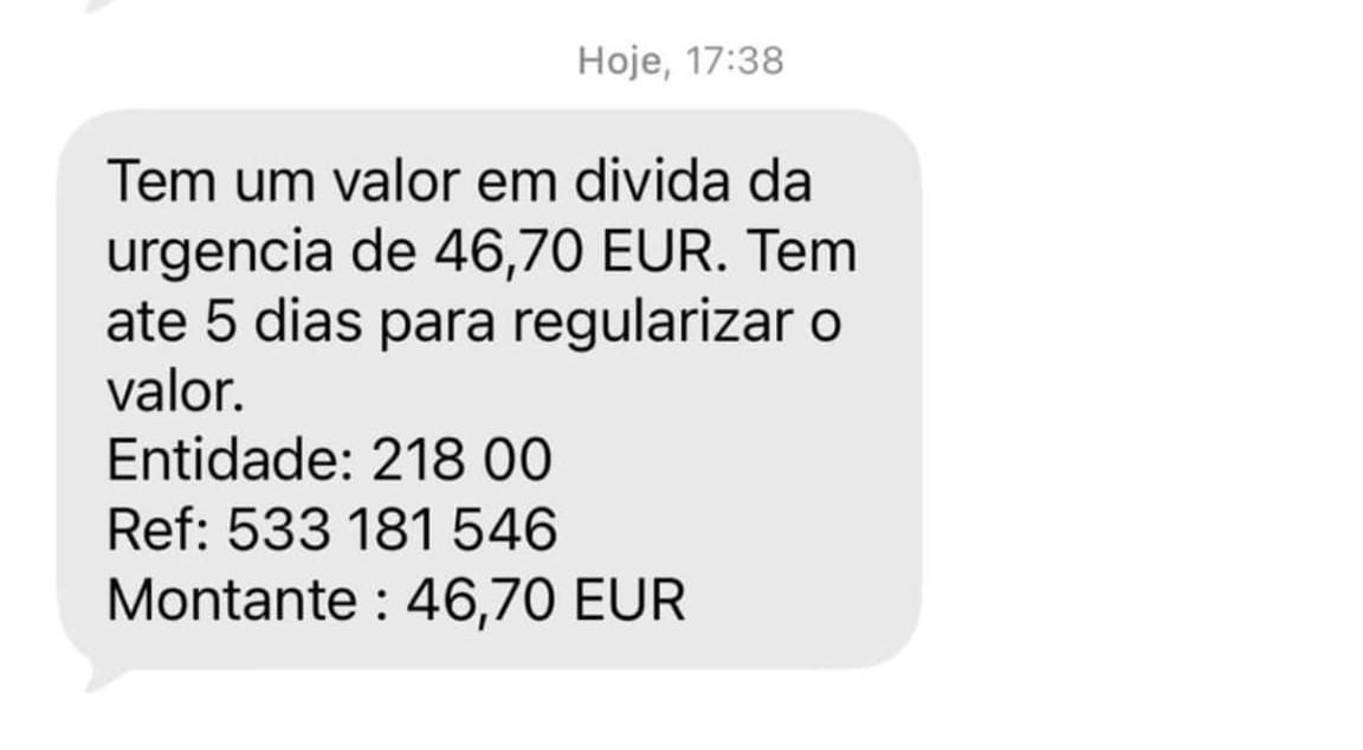Burla com falsas despesas de saúde deixa utentes em alerta