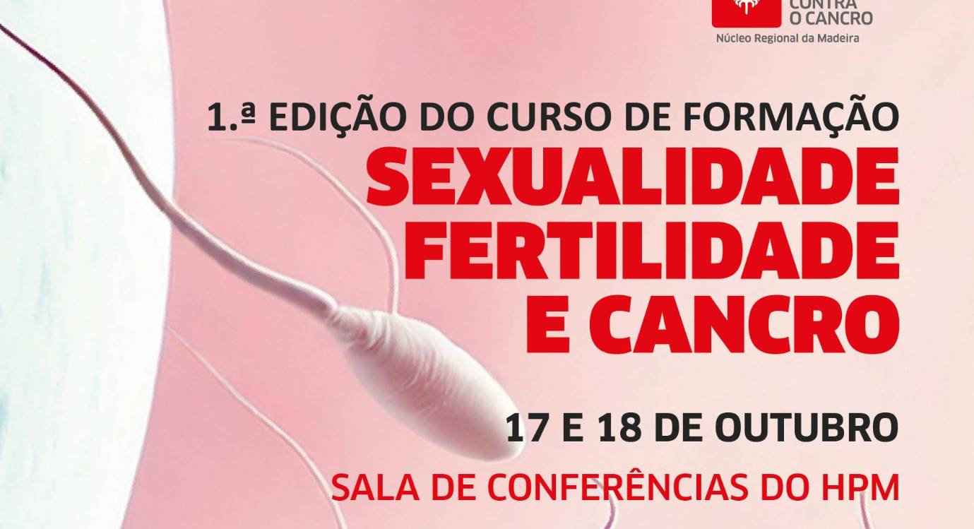 Profissionais de saúde convidados a falar sobre Sexualidade, Fertilidade e Cancro