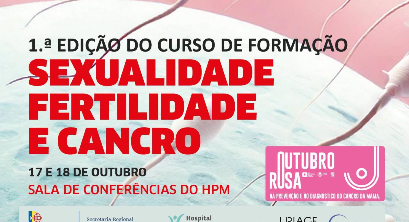 Liga promove curso sobre Sexualidade, Fertilidade e Cancro