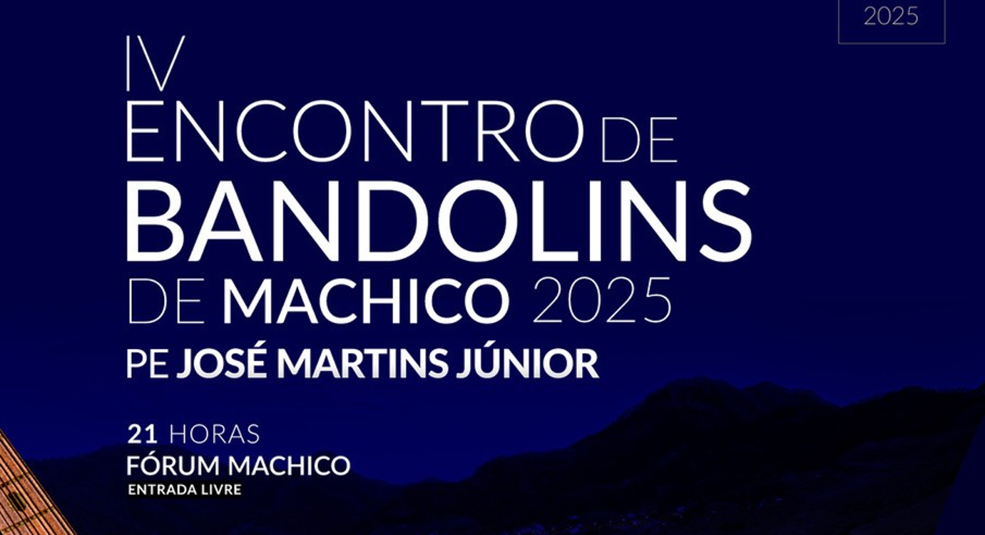 Machico leva 25 elementos a palco no IV Encontro de Bandolins de Machico Padre Martins Júnior