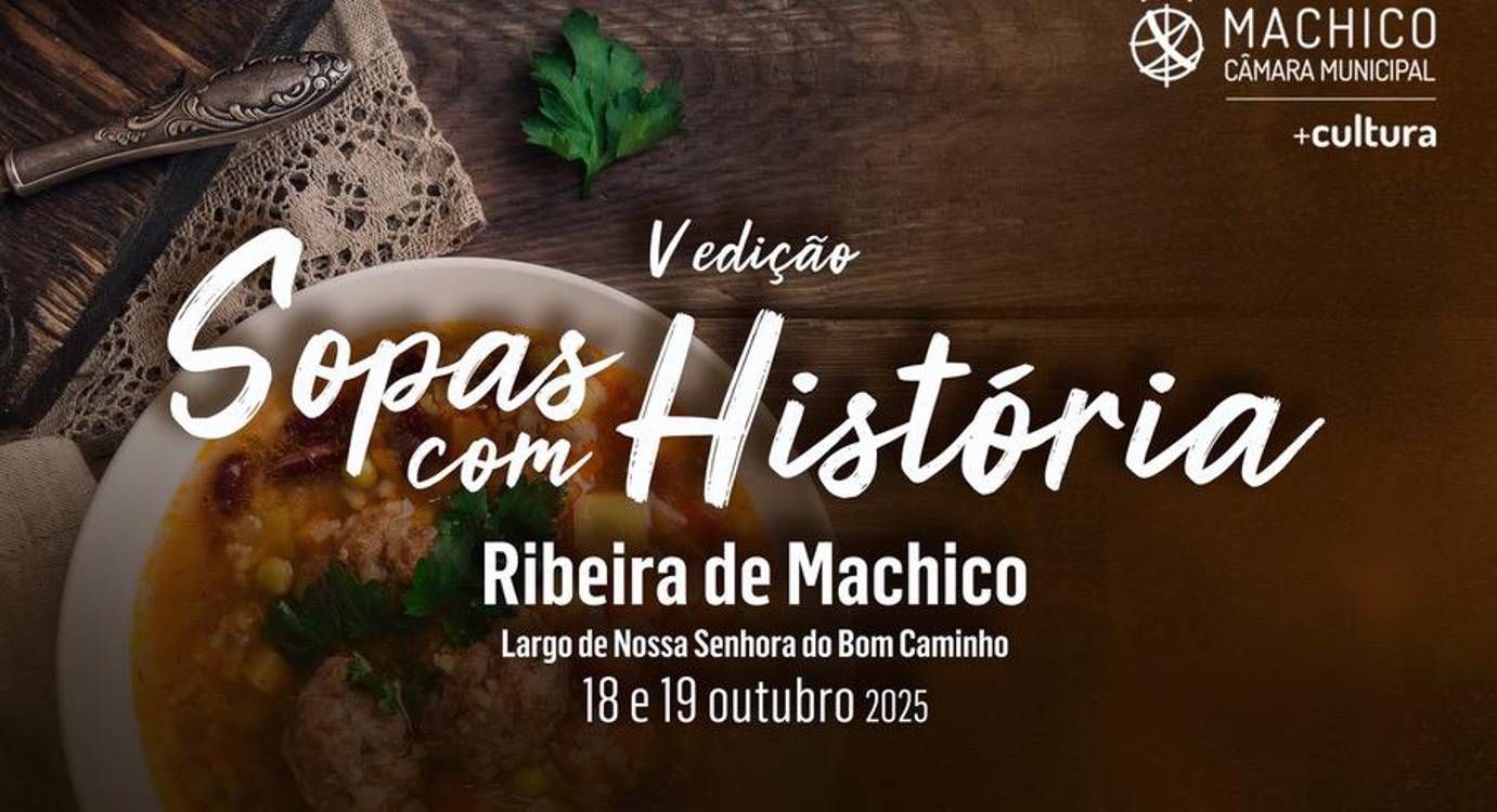 V edição das Sopas com História disponibiliza transporte gratuito