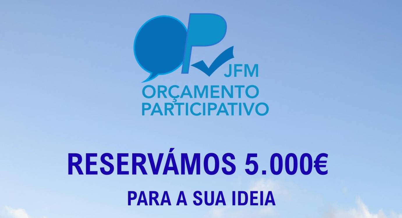 Apresentação de propostas do Orçamento Participativo de Machico decorrem até 30 de abril