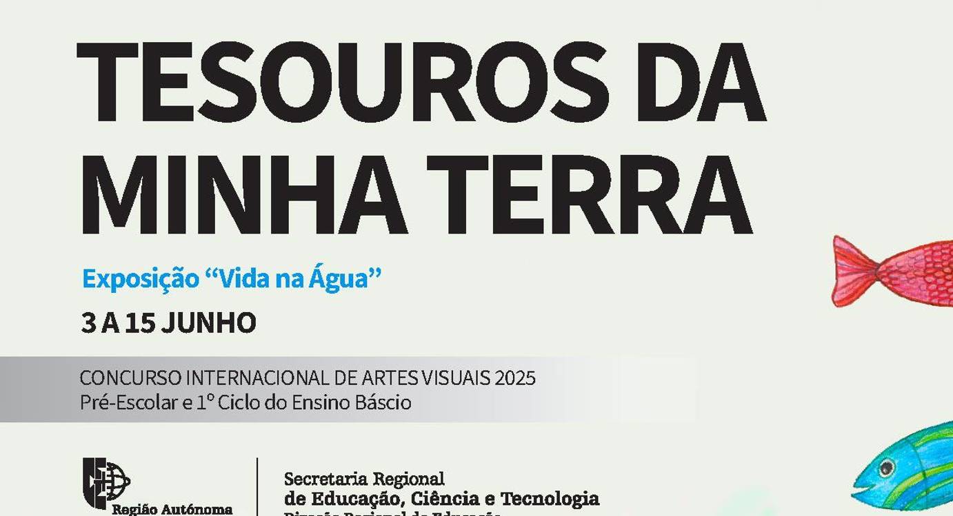 “Tesouros da minha terra” dão vida a exposição no MadeiraShopping