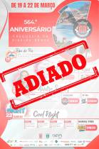 Corrida e atuações da Semana da Freguesia da Ribeira Brava adiadas devido ao mau tempo