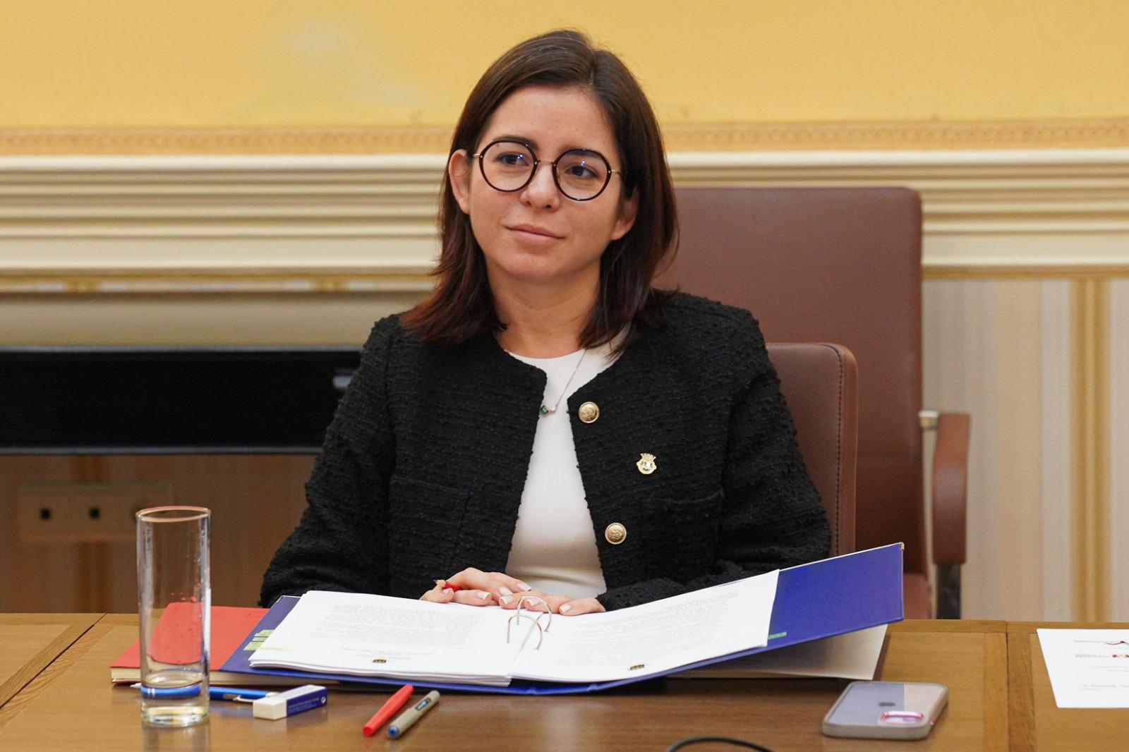 Ana Bracamonte surge no 8.º posto.