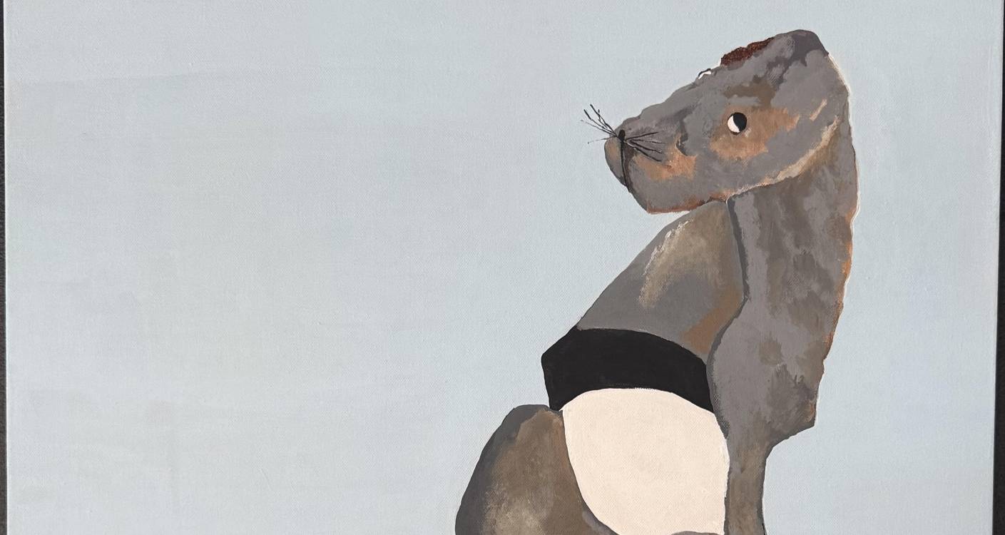 Centro Cívico do Estreito inaugura a Exposição “Metamorfose” de Gilberto Soares