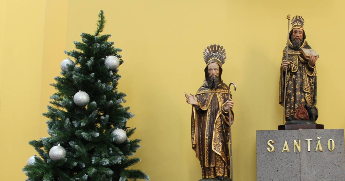 Festas de Santo Amaro e Santo Antão este fim de semana