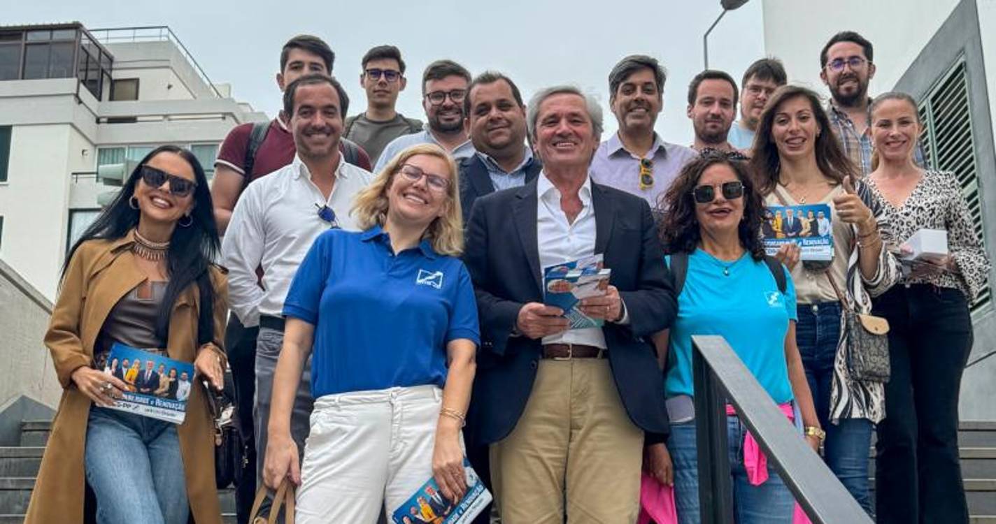 CDS defende subsídio de insularidade para todos os madeirenses por via do IRS