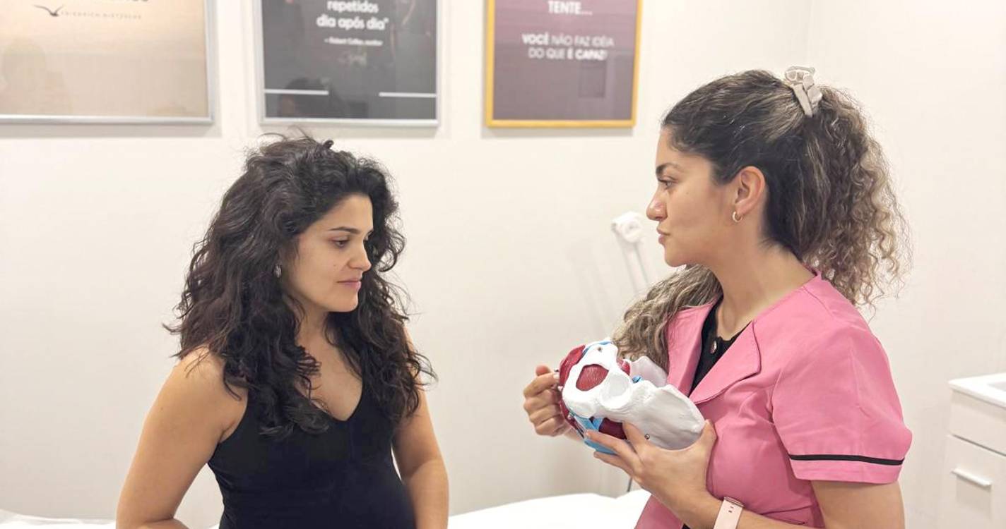 Fisioterapia pélvica dissolve tabus e começa a ser mais procurada