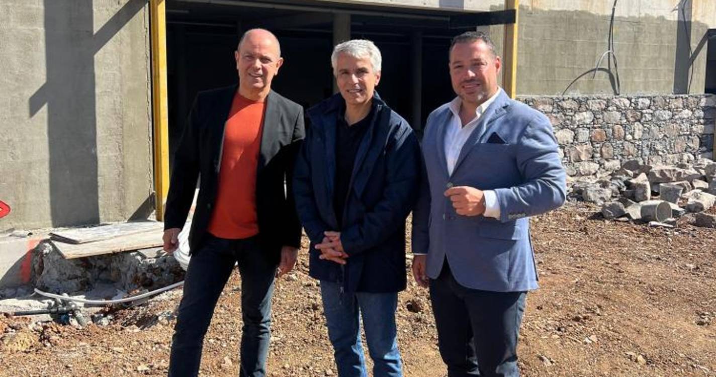 Junta de São Pedro promove visitas a empresas da freguesia