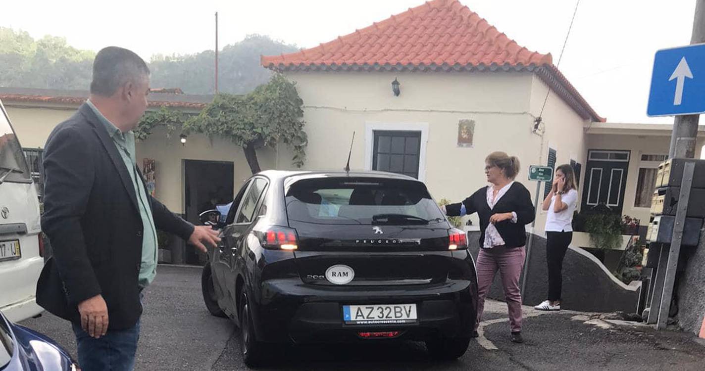 Presidente de Santana acusa PSD de pressionar eleitorado em São Roque do Faial