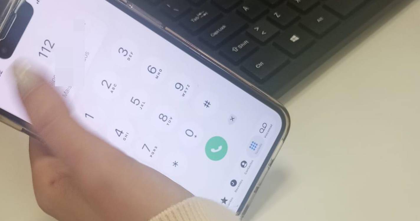 PSP-Madeira dinamiza sessões de esclarecimento sobre a utilização correta do 112