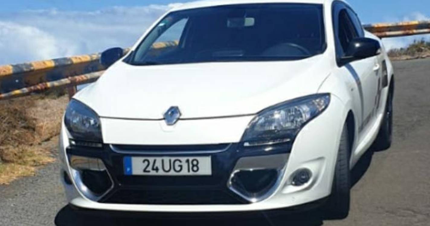 Carro roubado em Machico depois de ser emprestado
