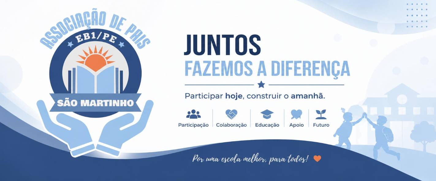 Constituída a Associação de Pais da Escola Básica com Pré-Escolar de São Martinho