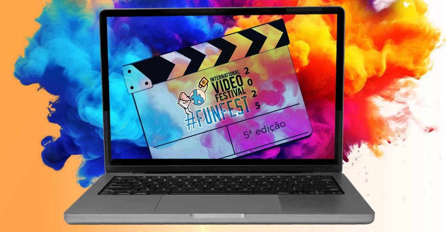 Conservatório realiza 5.ª edição do Festival Internacional de Vídeo FUNFEST2025
