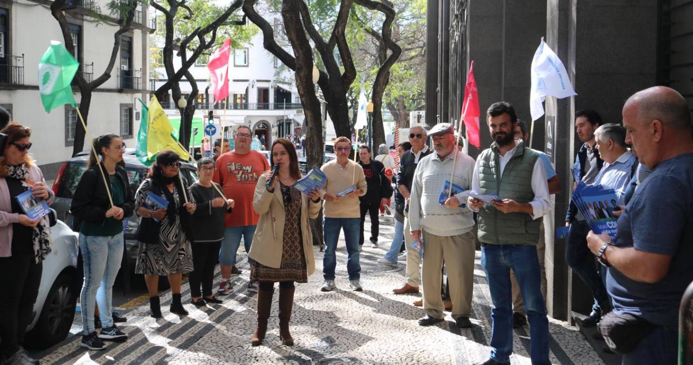 CDU alerta para “custos escandalosos” das telecomunicações