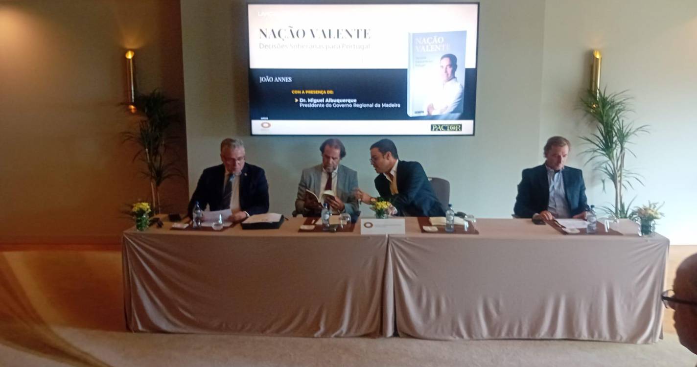 Madeira deve aproveitar potencial em tempo de conflitos armados