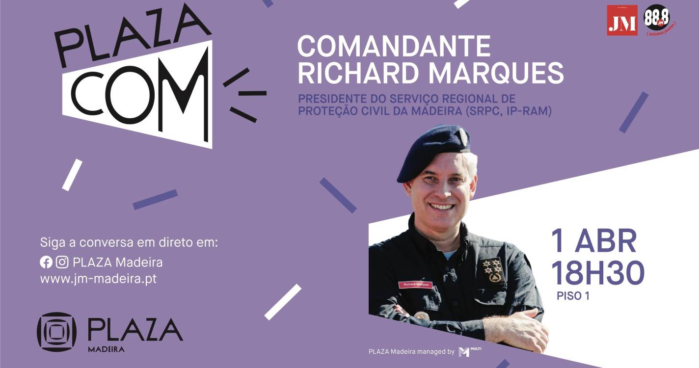 Plaza Com Richard Marques