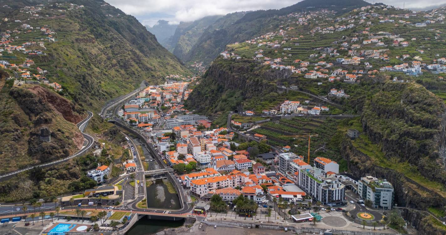 Madeira regista a 3.ª maior subida do País no preço das casas em novembro