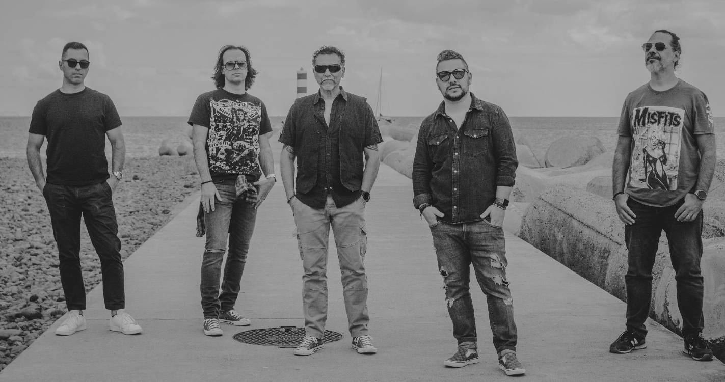 Machico acolhe primeiro concerto do ano dos Akoustic Junkies