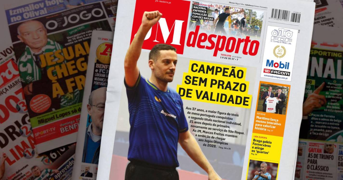 Campeão sem prazo de validade