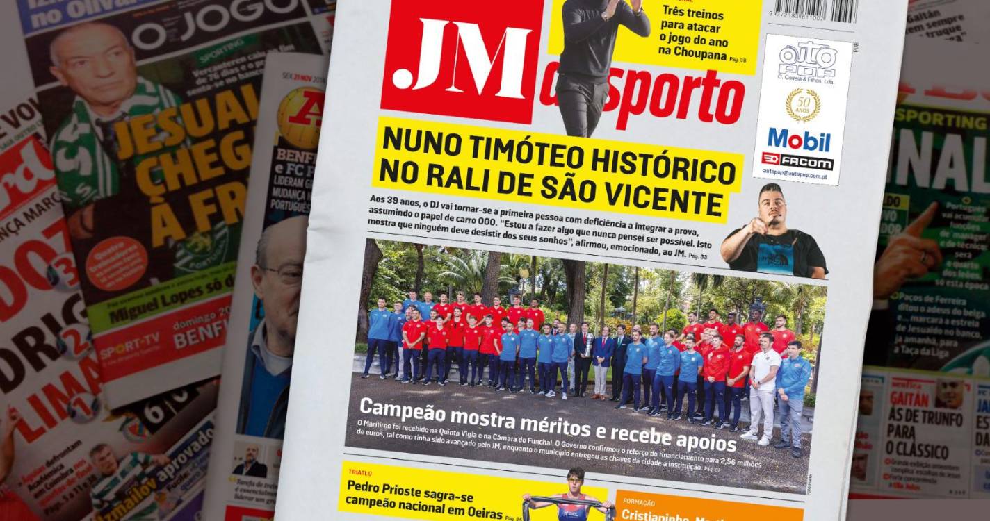 Nuno Timóteo histórico no Rali de São Vicente