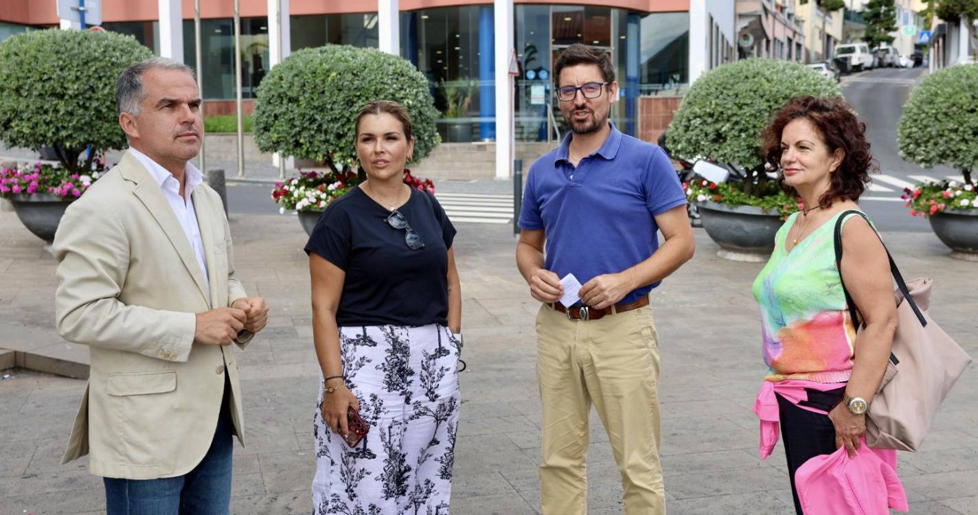 CDS defende reforço das bolsas de estudo municipais em Câmara de Lobos