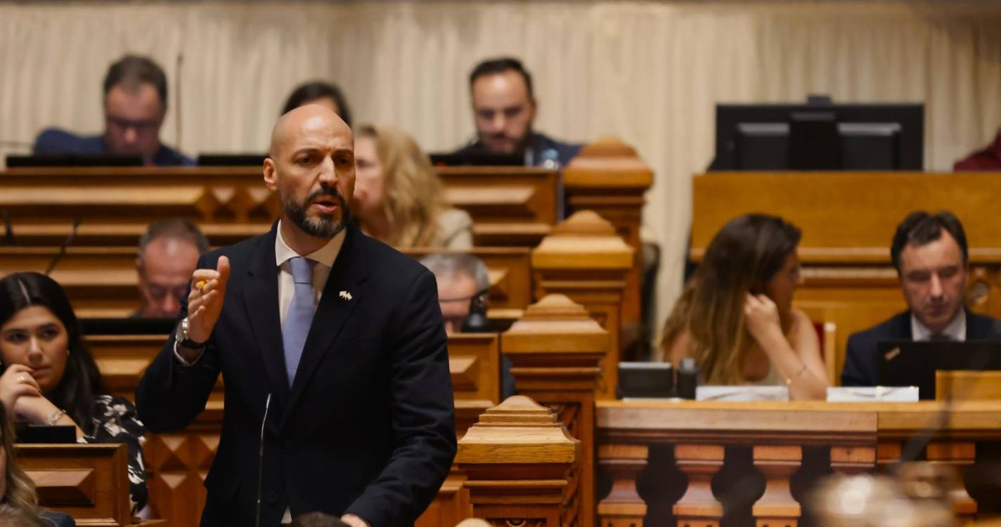 Chega considera que República não luta pela transparência