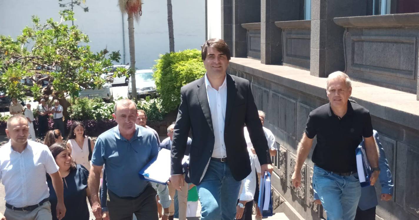 CDS objetiva tornar Santana no melhor concelho para viver