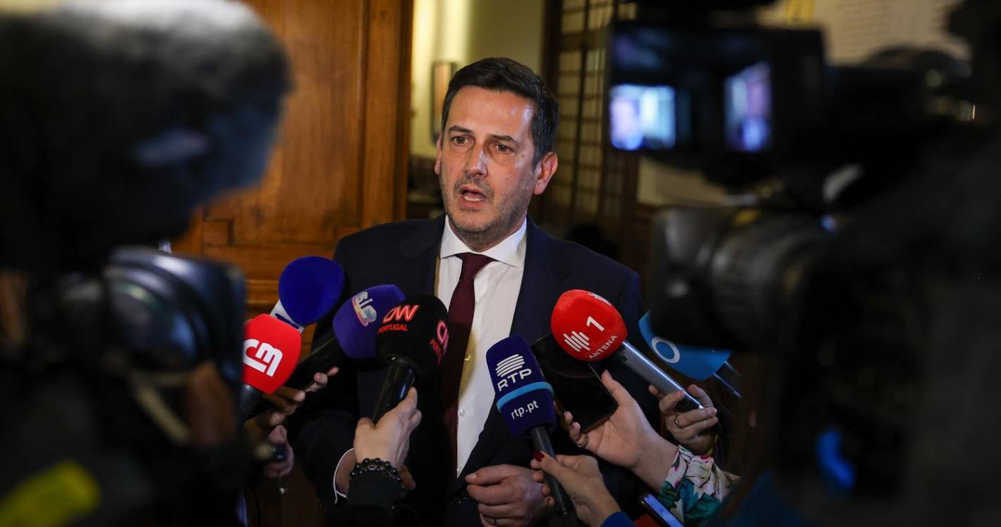 IL lamenta “infantilidade do Chega” que permite ao PS presidir ao parlamento a partir de 2026