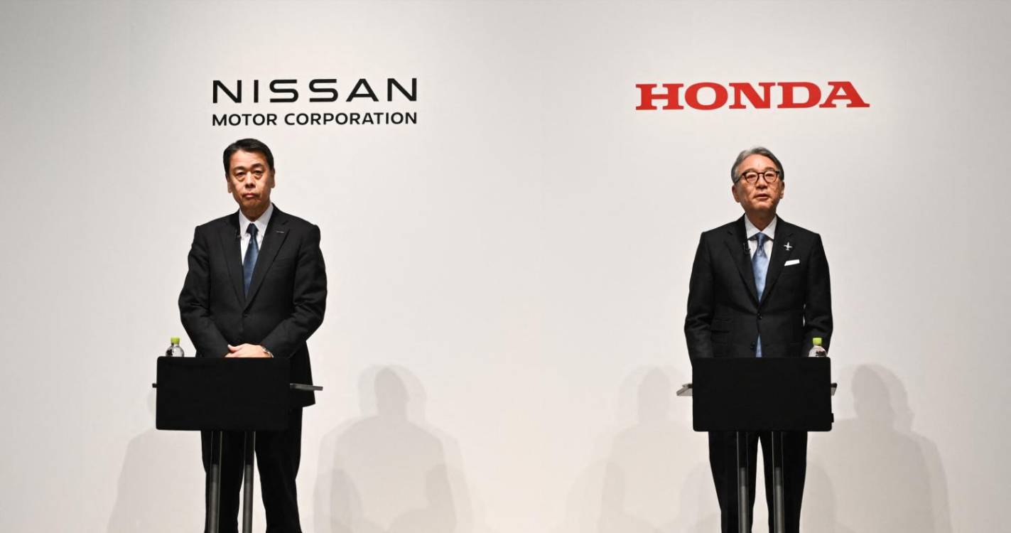 Fabricantes japonesas Nissan e Honda negociam aliança para veículos elétricos