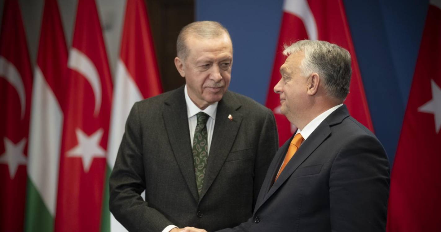 Israel: Erdogan defende reconhecimento de Estado da Palestina com fronteiras de 1967