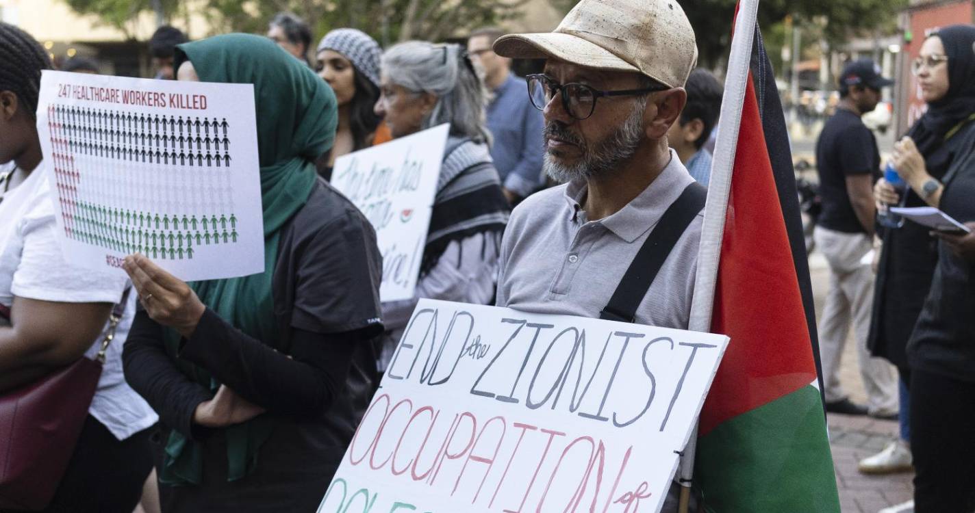 Visita de membros do Hamas à África do Sul envolta em polémica