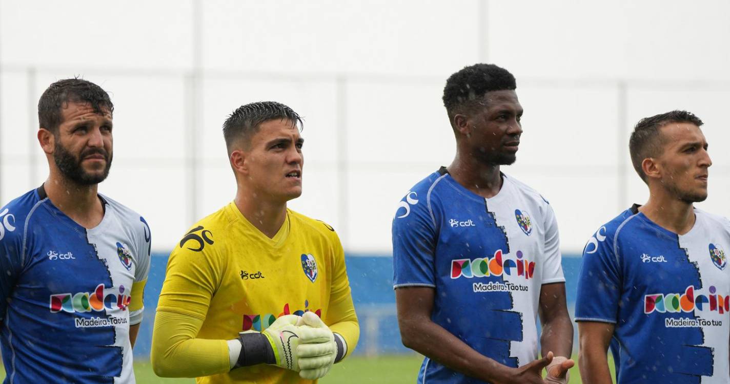 Campeonato de Portugal: Madeirenses somam três derrotas