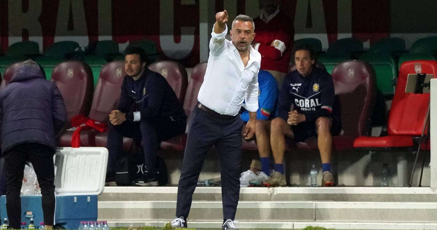 II Liga: Marítimo recebe Belenenses com quatro alterações