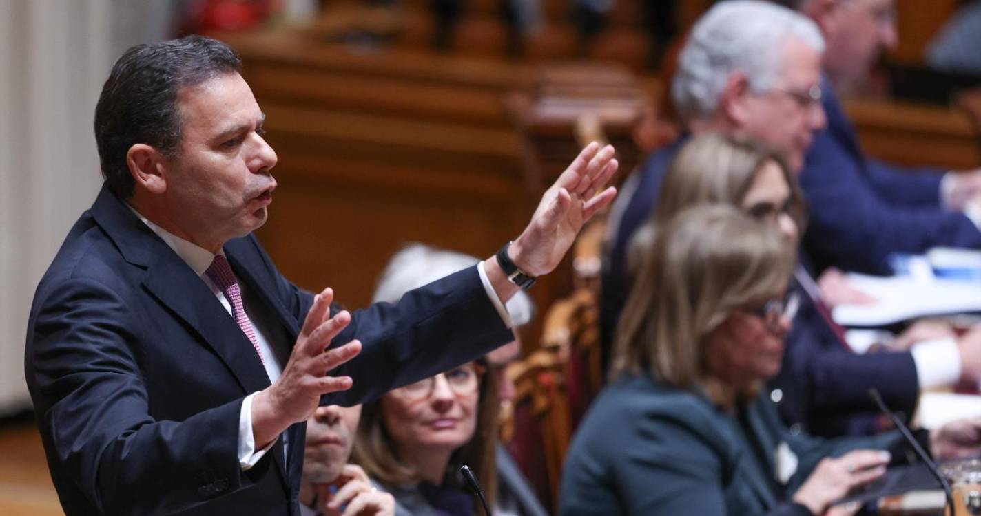 Montenegro diz que se fosse por ele Rosalino ainda era o secretário-geral do Governo