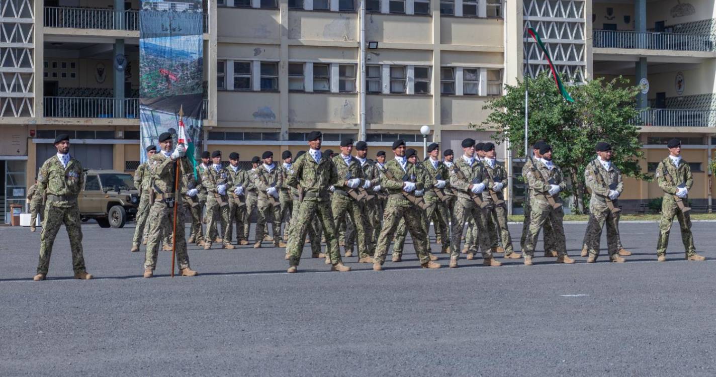 Brigadeiro-General Jorge Manuel Pedro substitui Major-General Monsanto na ZMM