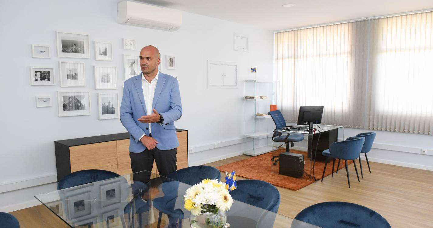 Caniço membro efetivo da Rede de Cuidadores Informais