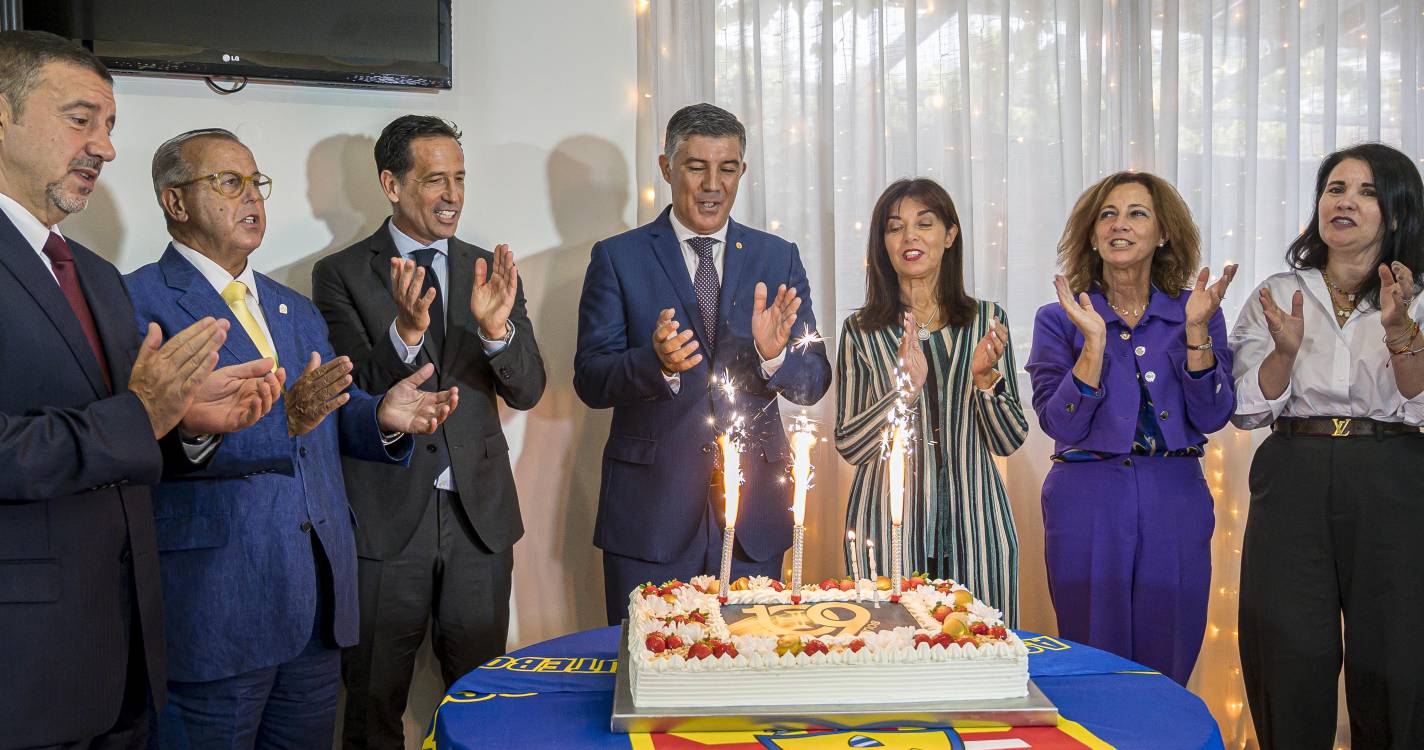 Vídeo resume festa do 109.º aniversário da Associação de Futebol da Madeira