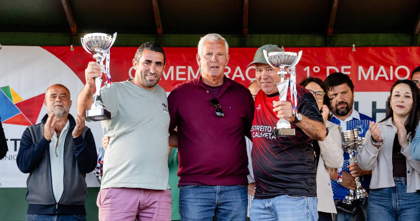 Paul do Mar vence ‘torneio do povo’ da Calheta (com fotos)