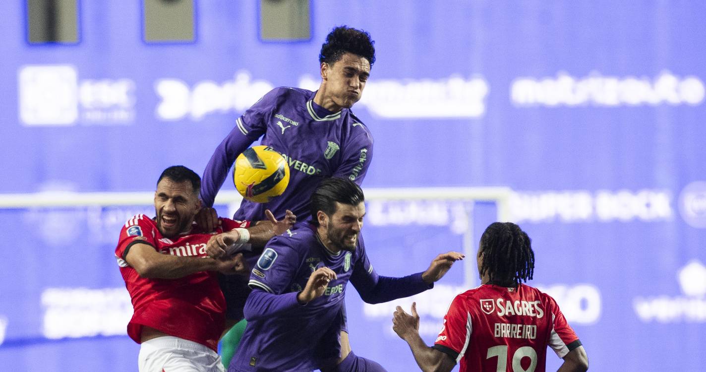 Taça da Liga: SC Braga vence Benfica e avança para final 100% minhota