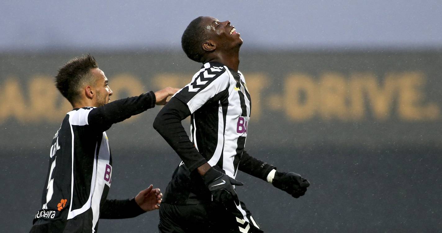 Lucas João regressa ao Nacional