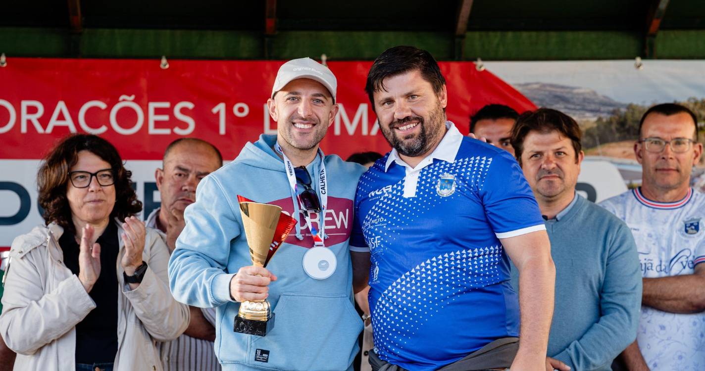 Paul do Mar vence ‘torneio do povo’ da Calheta (com fotos)