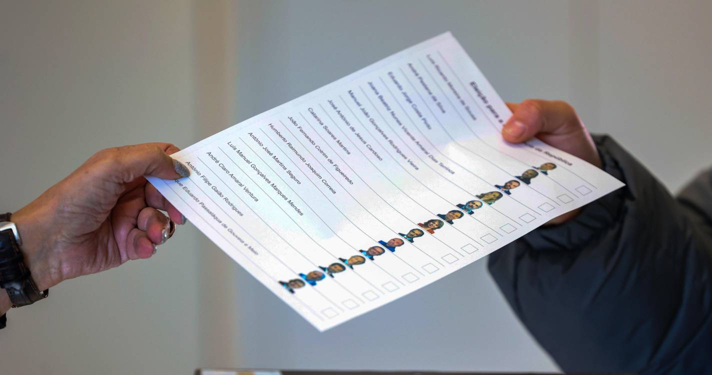 Presidenciais: Cinco candidatos com direito a subvenção e restantes seis sem apoio estatal