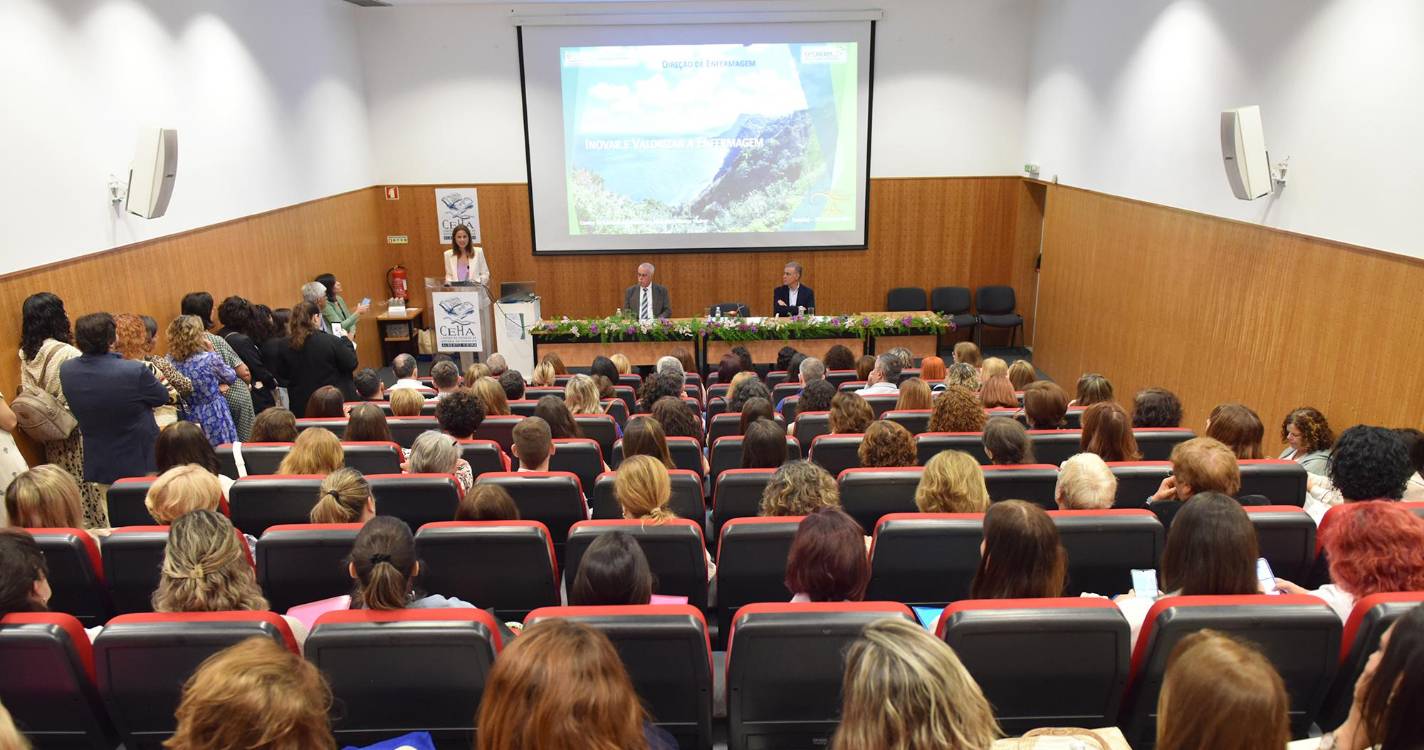 Micaela Freitas destaca “inestimável contributo” dos enfermeiros da Região