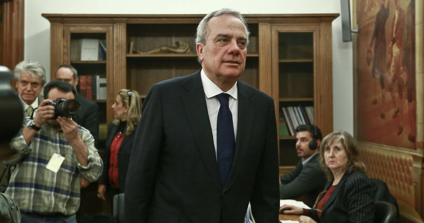 Morreu antigo administrador do BES José Maria Ricciardi