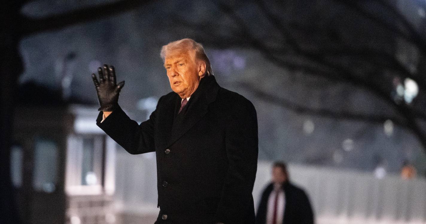 Trump visto como “inimigo da Europa” em sete países da UE